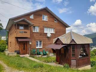 Гостевой дом Kатруся Яремче-0