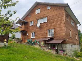 Гостевой дом Kатруся Яремче-1