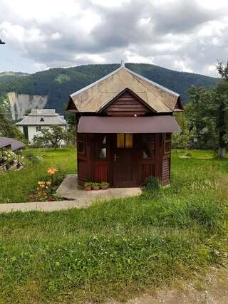 Гостевой дом Kатруся Яремче-2