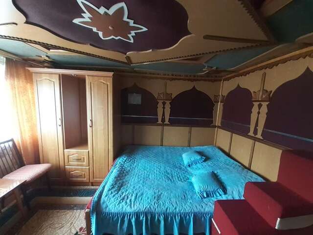 Гостевой дом Kатруся Яремче-26