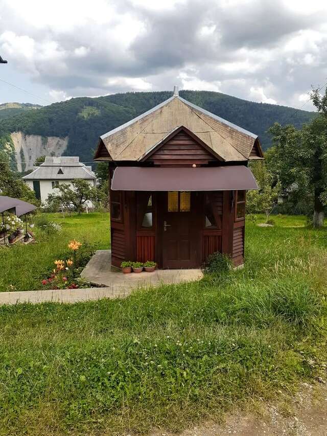 Гостевой дом Kатруся Яремче-5