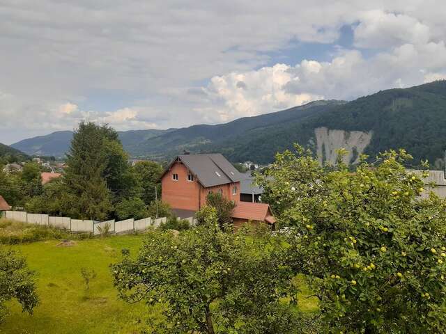 Гостевой дом Kатруся Яремче-8